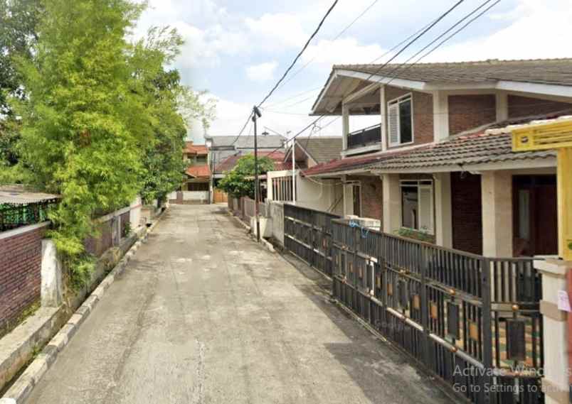rumah perumahan jatibening dua jatibening baru bekasi