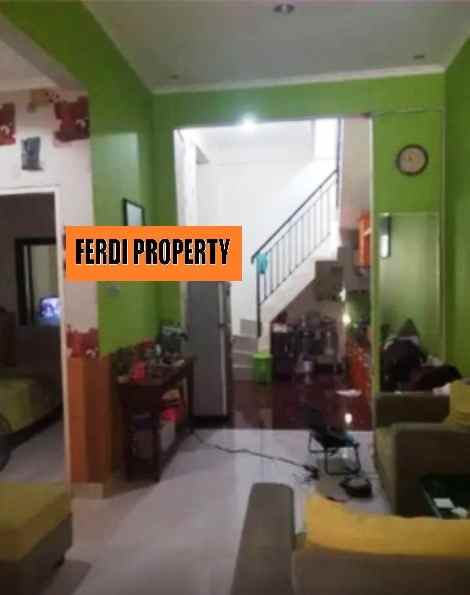 rumah perumahan kota wisata cibubur