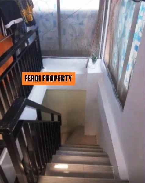 rumah perumahan kota wisata cibubur