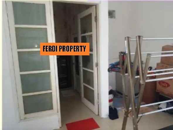 rumah perumahan kota wisata cibubur