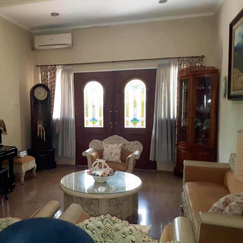 rumah pesanggrahan bintaro jaksel