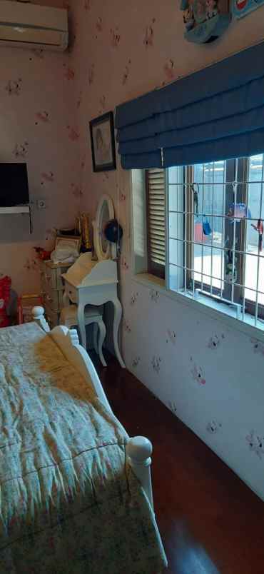 rumah pesanggrahan bintaro jaksel