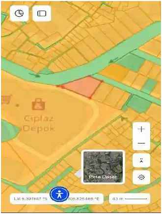 rumah pesona depok estate