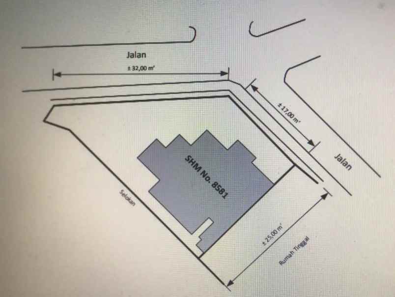 rumah pesona depok estate