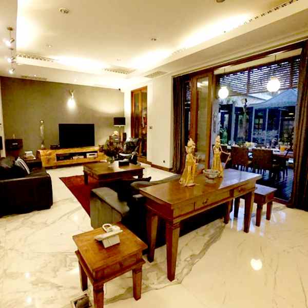 rumah pondok indah jakarta selatan
