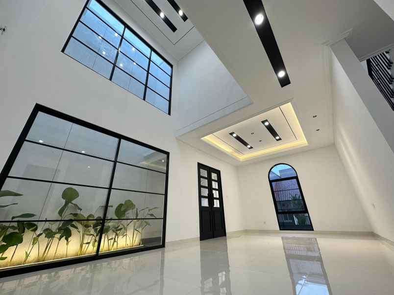rumah purimas regency shm baru gress rungkut bisa kpr