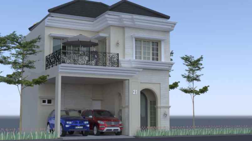 rumah rangkapan jaya pancoran