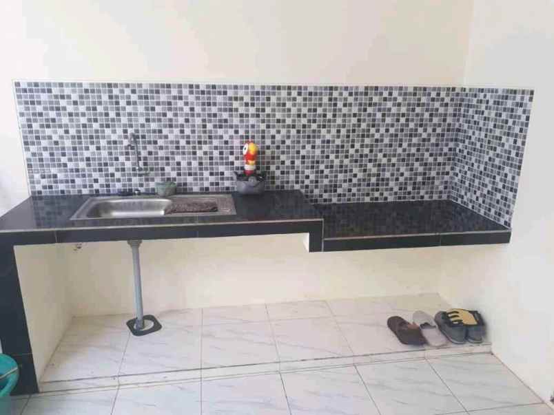 rumah ready siap huni cemara banyumanik semarang