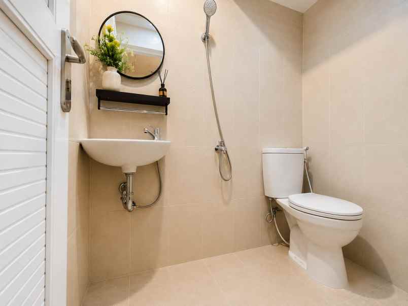 rumah ready siap huni sentul bogor tanpa dp