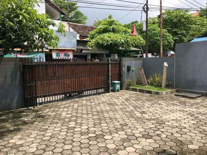 rumah ready tengah kota di kawi candisari semarang