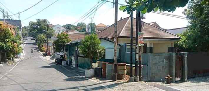 rumah ready tengah kota di kawi candisari semarang