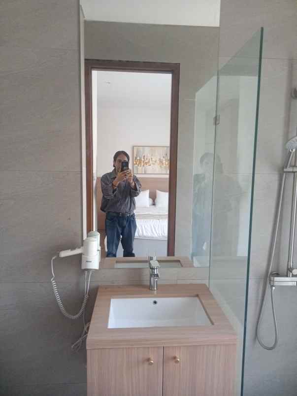 rumah resort strategis sawangan depok
