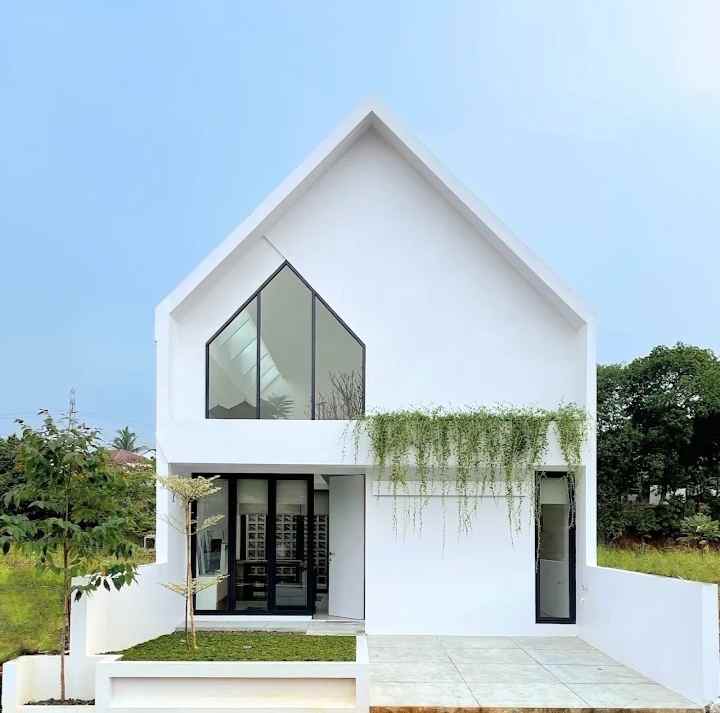 rumah resort strategis sawangan depok
