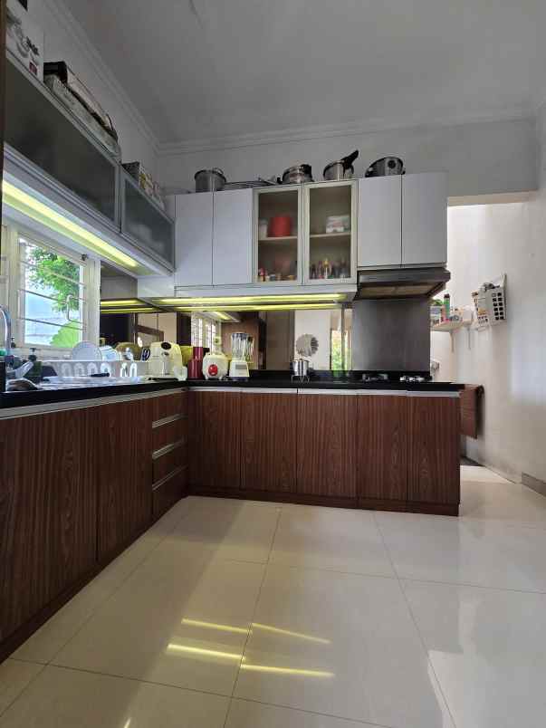 rumah samping tol andara green andara residences depok