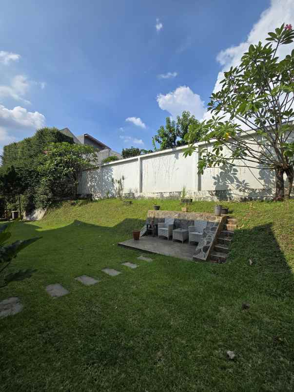 rumah samping tol andara green andara residences depok