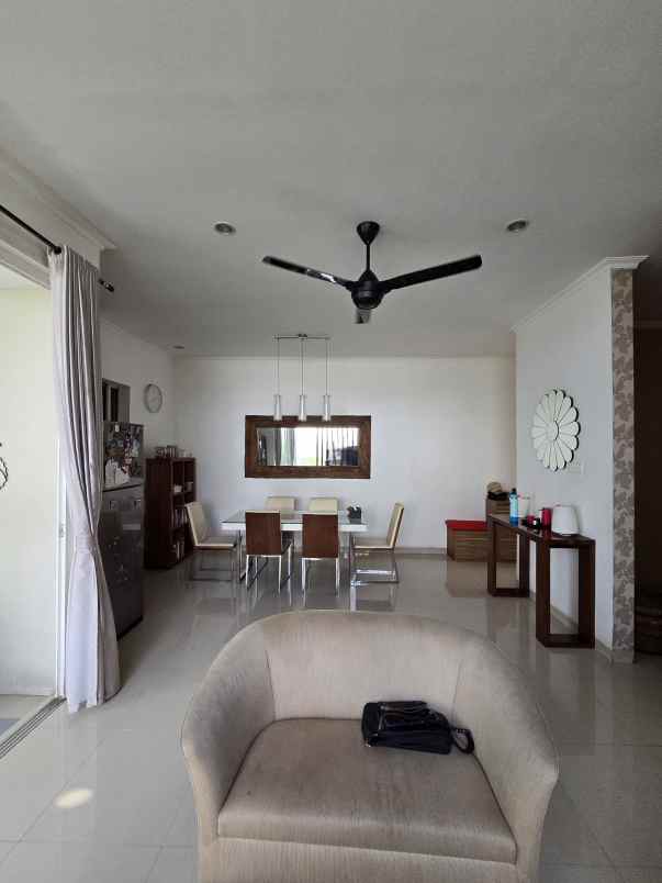 rumah samping tol andara green andara residences depok