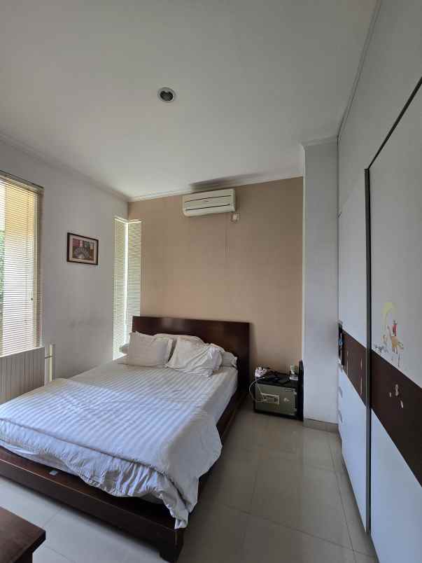 rumah samping tol andara green andara residences depok