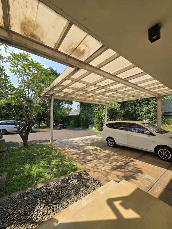 rumah samping tol andara green andara residences depok