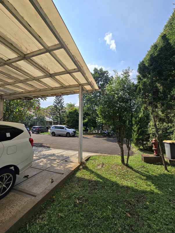 rumah samping tol andara green andara residences depok