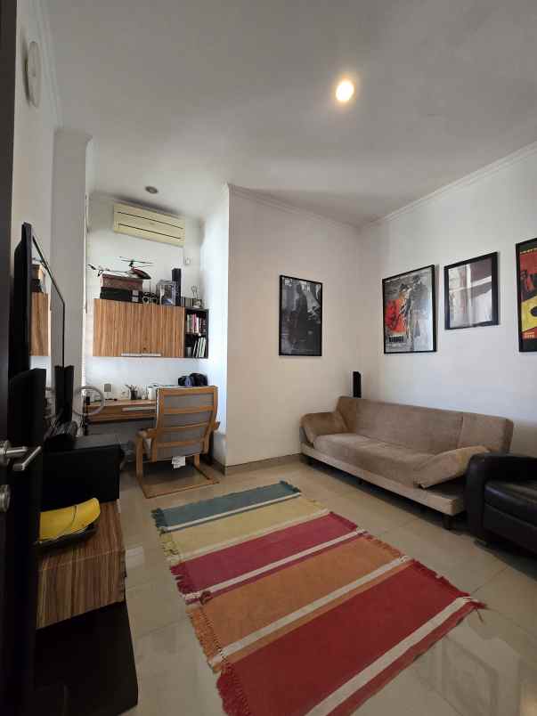 rumah samping tol andara green andara residences depok