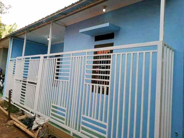 rumah second akses motor pondok aren tangsel