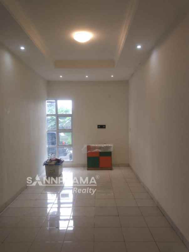 rumah second siap huni di pernata cimanggis depok