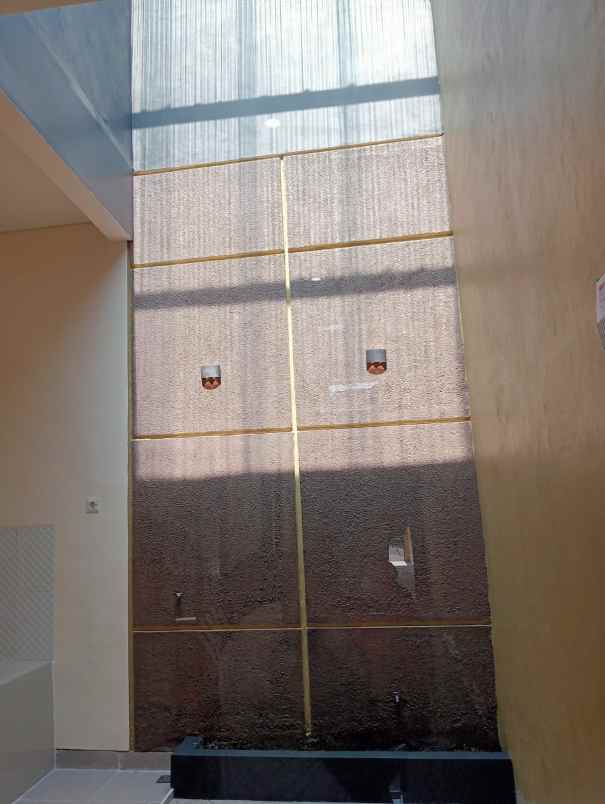 rumah semarang barat baru shm di wologito free kanopi