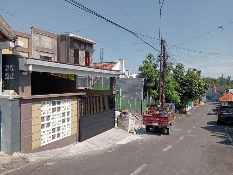 rumah semarang barat baru shm di wologito free kanopi