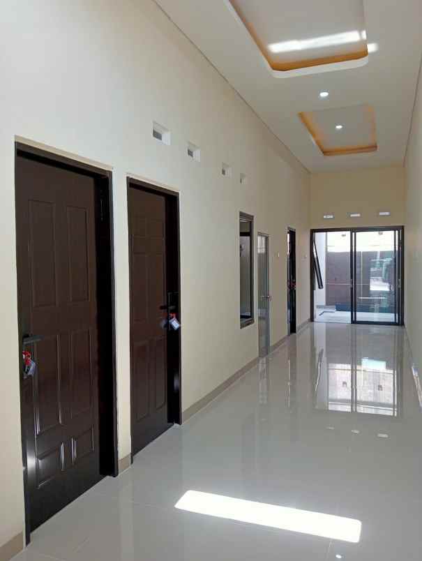 rumah semarang barat baru shm di wologito free kanopi