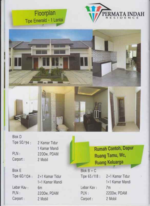 rumah semplak bogor