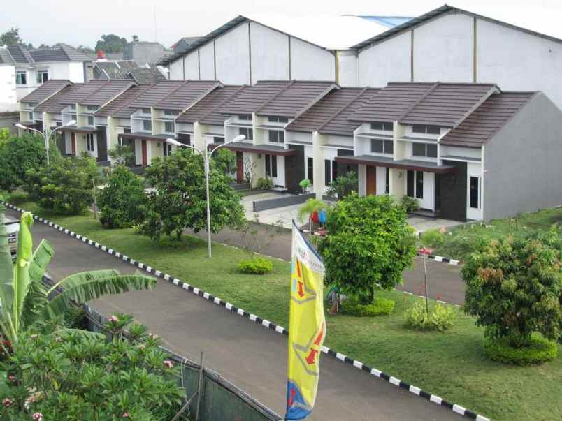 rumah semplak bogor