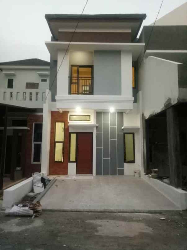 rumah setu cipayung jakarta timur