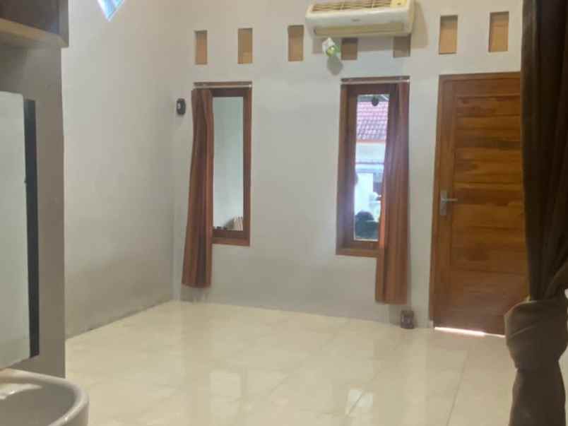 rumah sewon bantul 8 menit kampus isi shm imb