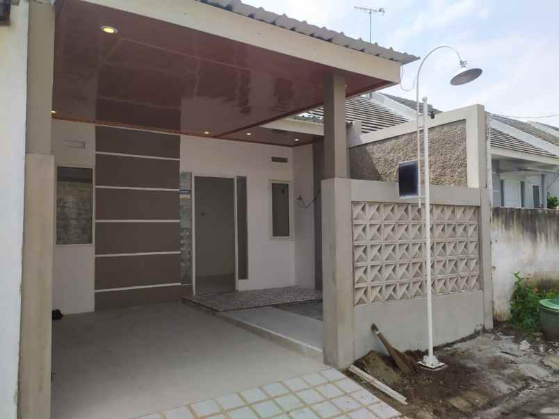 rumah siap huni 300 jutaan lokasi di wagir malang