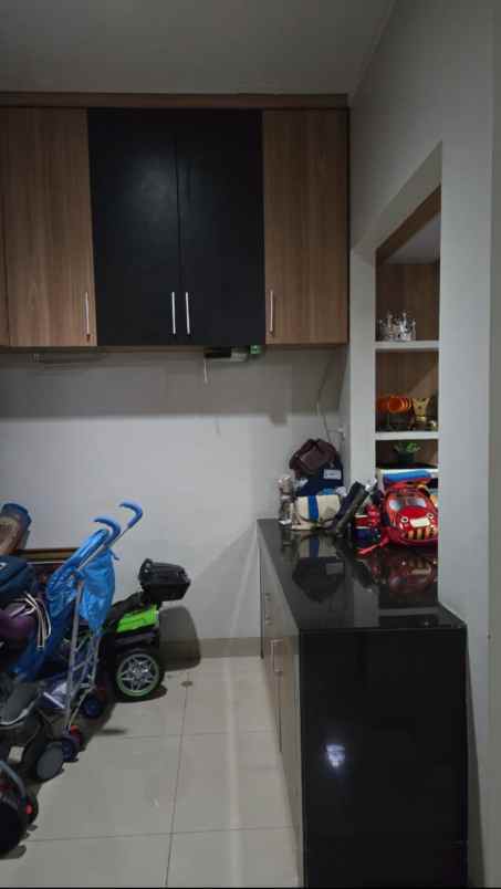 rumah siap huni cluster lotus summarecon bekasi