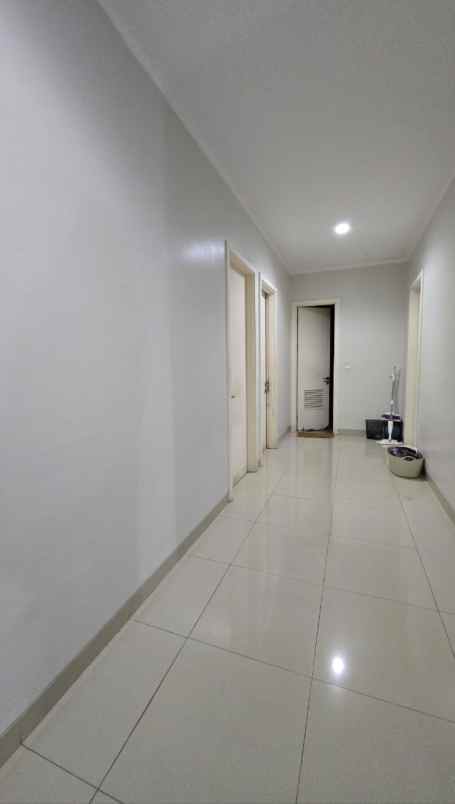 rumah siap huni cluster lotus summarecon bekasi