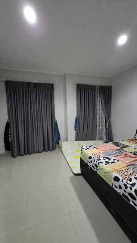 rumah siap huni cluster lotus summarecon bekasi
