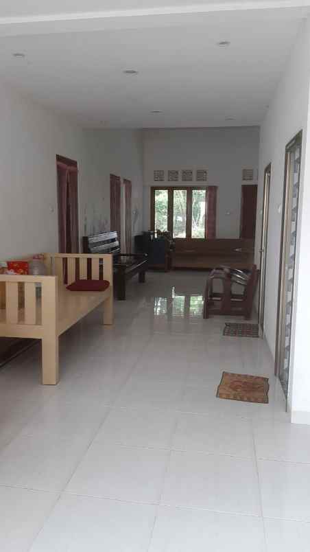 rumah siap huni dekat kayoe tangan di malang kota