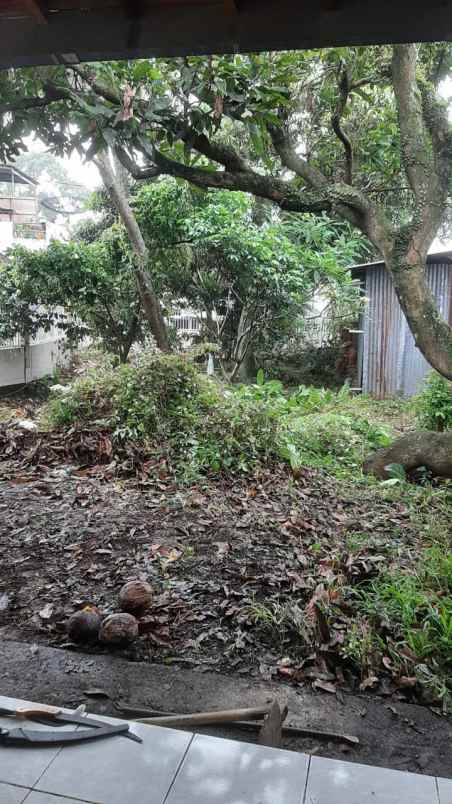rumah siap huni dekat kayoe tangan di malang kota
