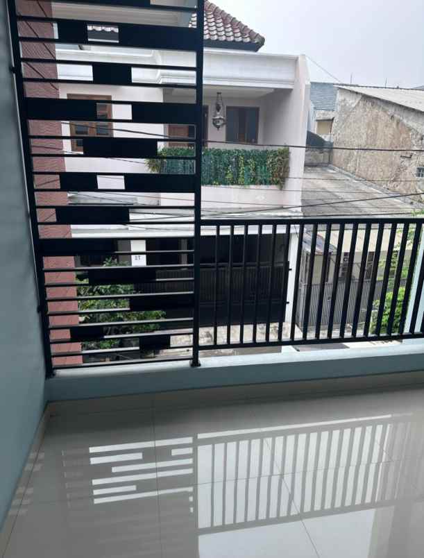 rumah siap huni di kayu putih pulogadung jakarta