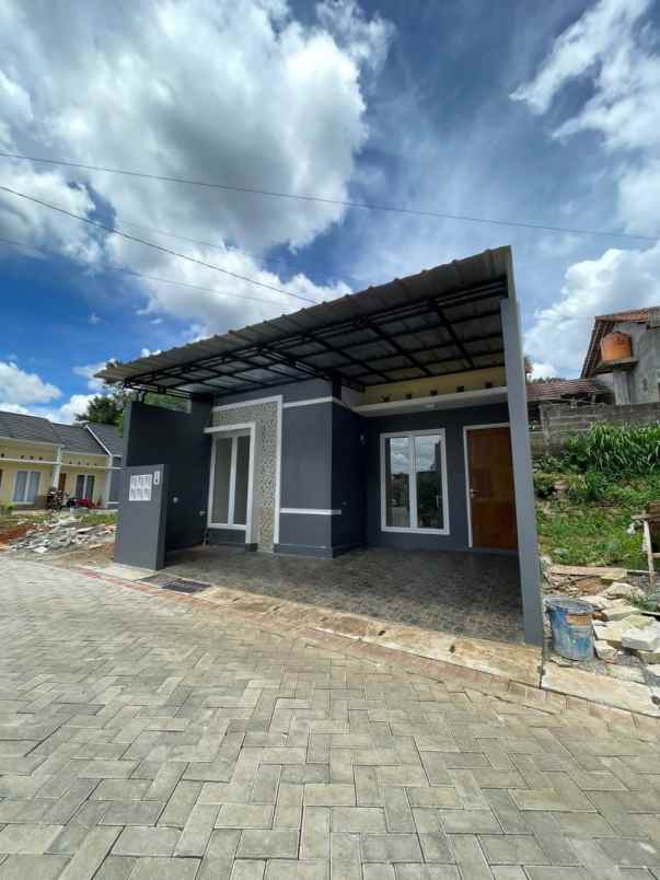 rumah siap huni di pengasinan sawangan depok