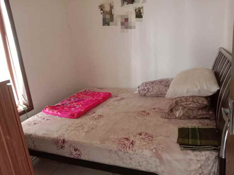 rumah siap huni lokasi di bumiayu gadang