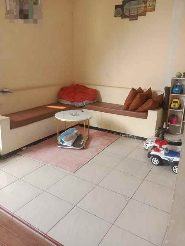 rumah siap huni lokasi di bumiayu gadang