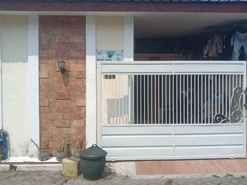 rumah siap huni lokasi di bumiayu gadang