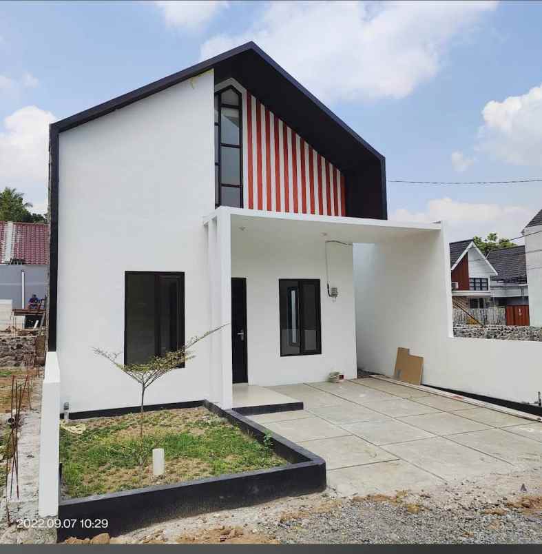 rumah siap huni murah dijual di sedayu bantul
