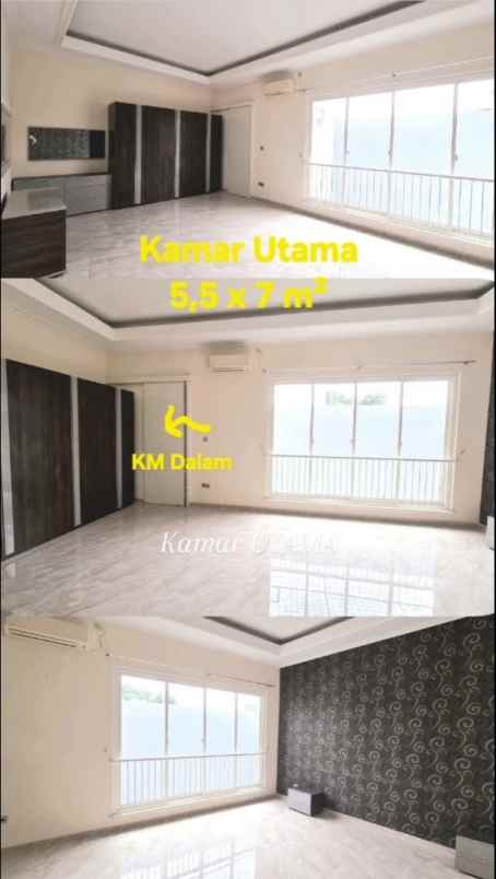 rumah south emerald mansion citraland surabaya barat