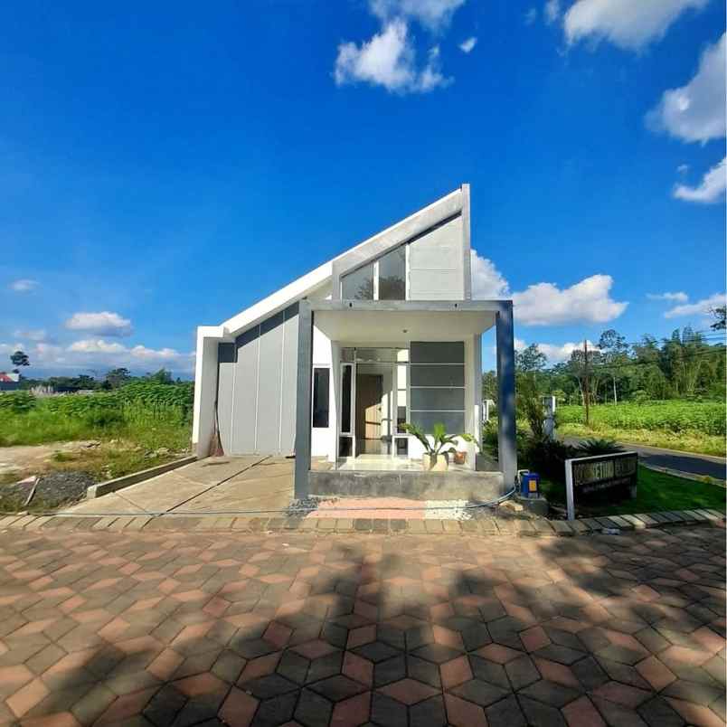 rumah subsidi di daerah buring malang