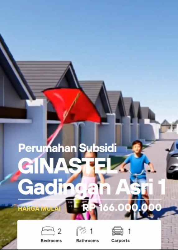 rumah subsidi palur mojolaban