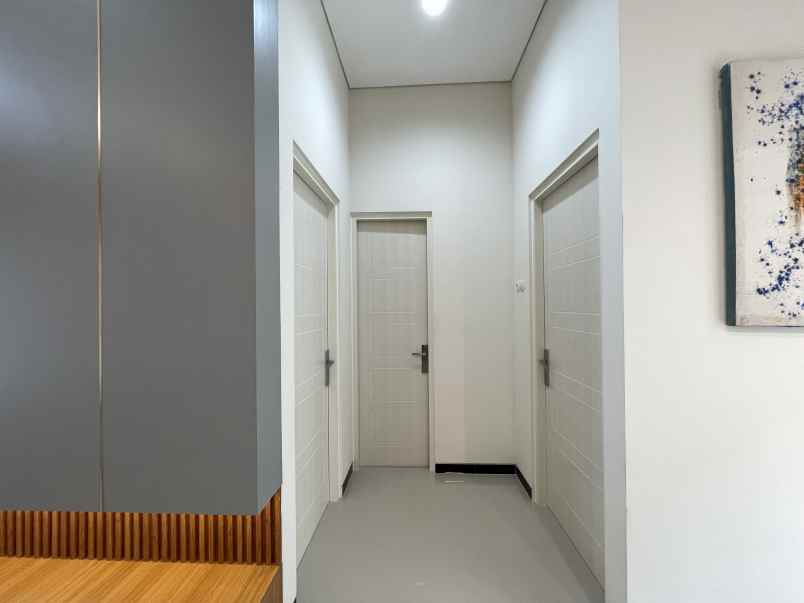 rumah sultan 70 105 semi furnish di pandaan