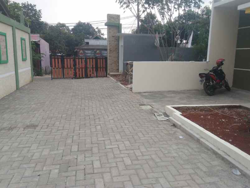 rumah tambun selatan bekasi jawa